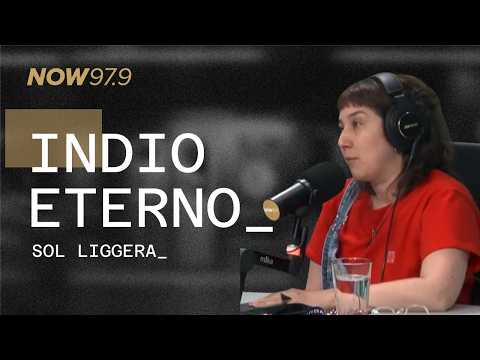 LA ÚLTIMA ENTREVISTA DEL INDIO SOLARI- SoL Liggera en #Coworker