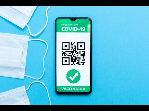Todo lo que tiene que saber sobre el código QR de vacunación