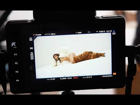 Tinashe - Too Easy (Behind The Scenes)