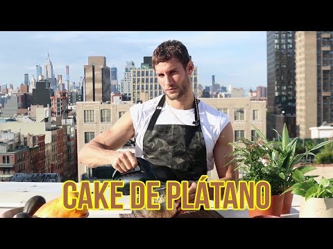 CAKE DE BANANA - FRANCO NORIEGA