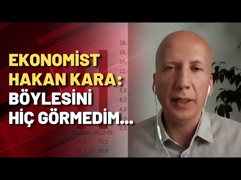 Ekonomist Hakan Kara: Böylesini görmedim, dövizdeki artış fiyatlara hemen yansıyor!