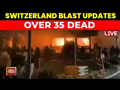 Switzerland New Year Tragedy LIVE News: Explosion At Swiss Ski Resort Bar Kills At Least 40