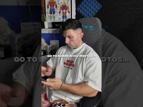 When you're bad at taking photos