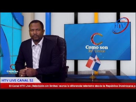 En el aire por #HTVLive Canal 52 el programa ''ENFRENTADOS'' con Mariano Abreu
