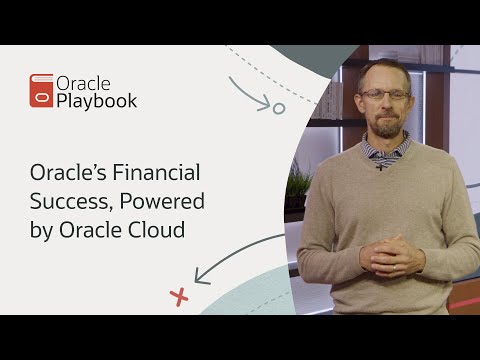 The Oracle Playbook for Operational Excellence