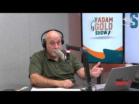 The Adam Gold Show LIVE - 08/31/26 | Carolina Panthers | NC State | UNC