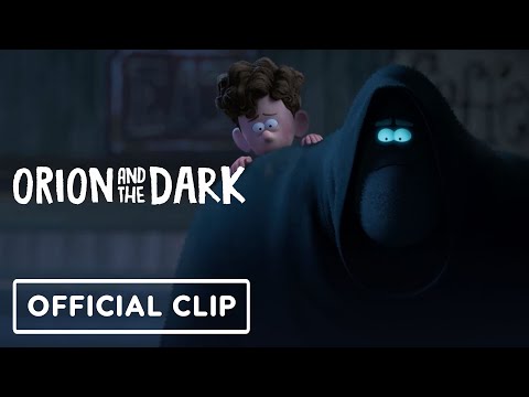 Orion and The Dark - Official Exclusive Clip (2024) Paul Walter Hauser, Angela Bassett