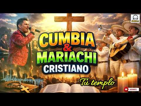 TU TEMPLO 🙏 | Cumbia Cristiana 2026 | Alabanza de Bendición