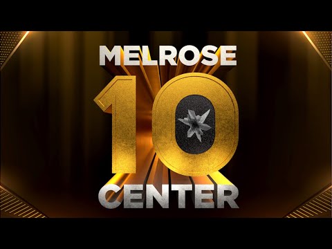 The Melrose Center Turns 10! 🎉