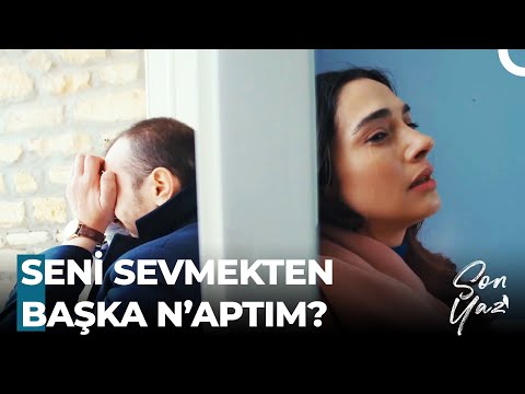 Aşk Biraz Sevdiğine Ağlamaktır - Son Yaz