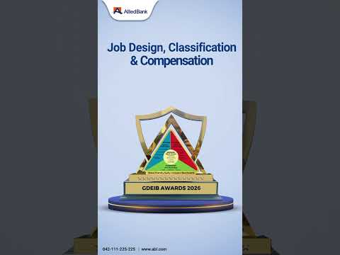 Allied Bank Recognized for GDEIB Award Winner 2026