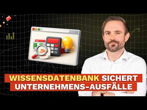 Ohne Wissensdatenbank? Dein Unternehmen in Gefahr!