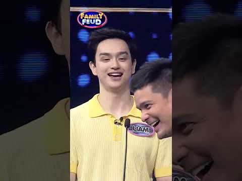 Ba’t ganon din ang sagot mo? #shorts | Family Feud