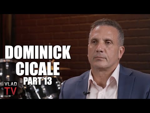 Dominick Cicale on Bonannos Dismantling His Crew While Locked Up, Cooperating w/ the Feds (Part 13)