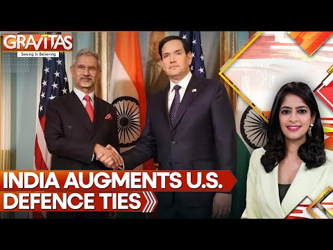 India Augments US. Defence Ties, Munir Gets Lunch | Gravitas