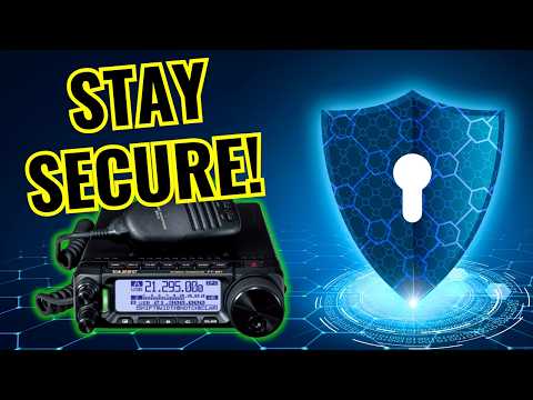 Protecting Ham Radio from THREATS on the Internet!