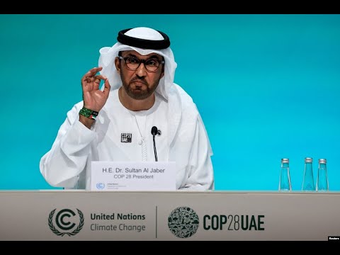 Polémica sobre eliminación de combustibles fósiles rodea la cumbre COP28