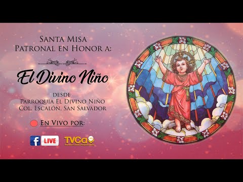 Santa Misa en honor al Divino Niño, 20 de  julio de 2023