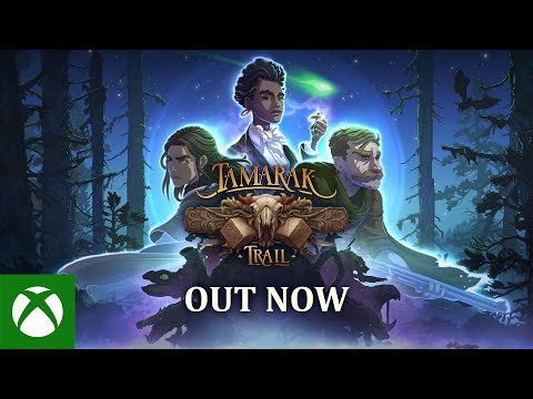 Tamarak Trail is OUT NOW | Deck-Building Roguelike Dice Game