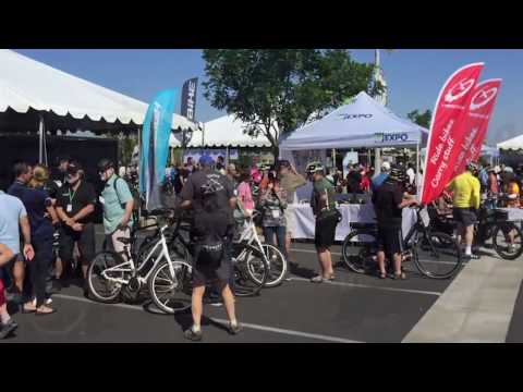 Long Beach Electric Bike Expo