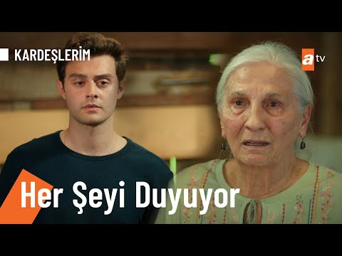 Sevgi Teyze, Ömer'in babaannesi! - @KARDEŞLERİM