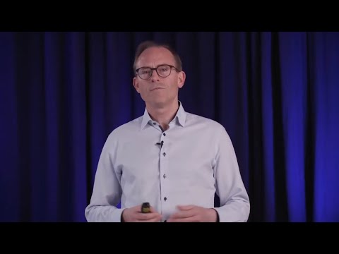 The dinosaur talk to my son | Lars Erik Hilsen | TEDxDrammen