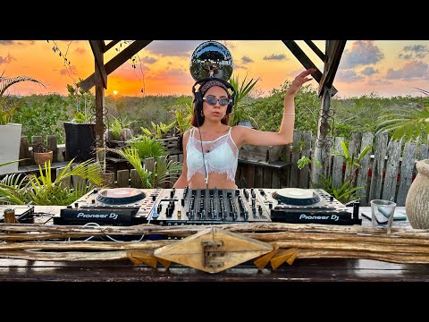 Karla Valdez | Mystical Melodic Techno Mix 2025 | By @EPHIMERATulum