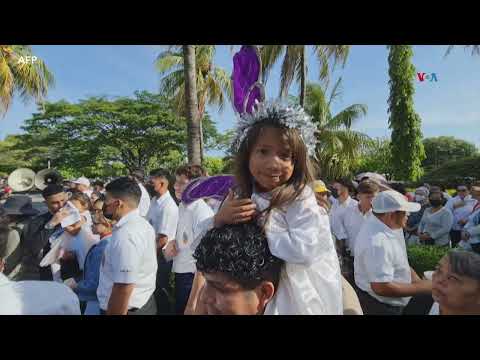 Denuncian veto a procesiones de Semana Santa en Nicaragua