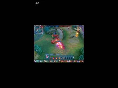 【モバレ-地獄ハナビが暴走】逆に介護してあげようか#leagueoflegends #モバレ #モバイルレジェンド #mlb #かるぉ #karuo #hanabi