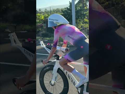One last session on the Big Island before the World Championships tomorrow in Kona. One last session on the Big Island before the World Championships tomorrow in Kona.