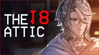 A Picture Says 1000 Words (They're all me screaming) [The 18th Attic]