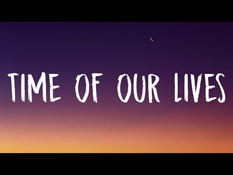 Pitbull - Time Of Our Lives (Lyrics) ft. Ne-Yo