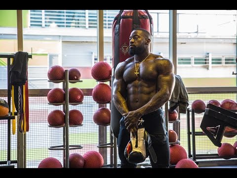 Boxing and Weight Training | Mike Rashid | Ep 6