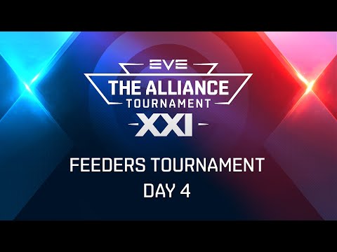 Alliance Tournament XXI | Feeders - Day 4