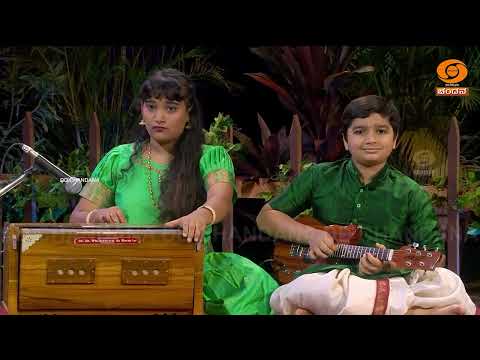 #shortvideos  #Chinnara Loka | Children's Programme | Group Song