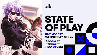 【STATE OF PLAY SEPTEMBER 2025 BINGO】HERE WE GO AGAIN