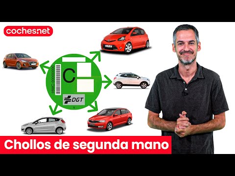 Chollos de segunda mano con etiqueta C | coches.net