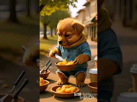 “What Happened to the Dog?”#shorts #ai