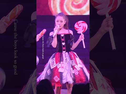 「candy」 ライブ映像 on 