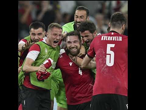 Las claves de Georgia, el rival de España en los octavos de la Eurocopa
