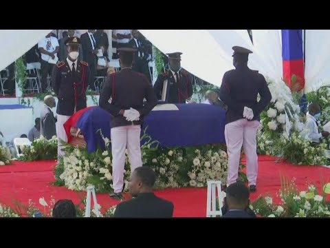 Presidente de Haití asesinado: disturbios en funeral de Jovenel Moise