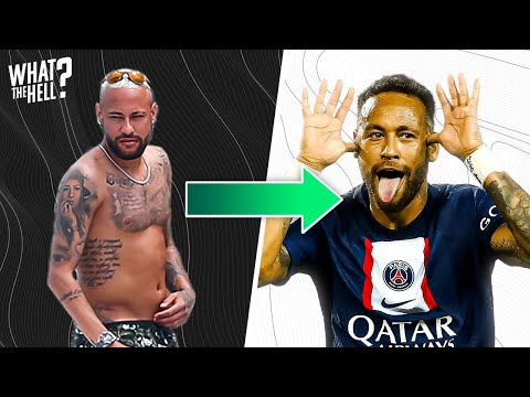 What The Heaven Is Happening To Neymar?