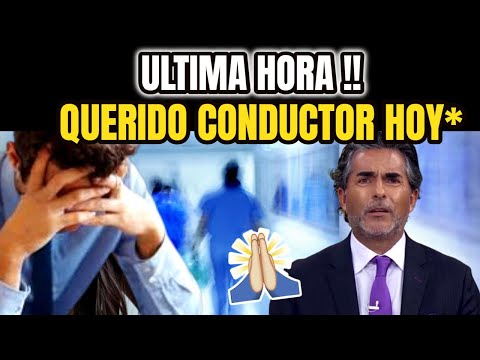 URGENTE ! TRISTE REALIDAD ! Confirman Noticia CONDUCTOR RAUL ARAIZA, Sucedió Hoy, ULTIMA HORA !