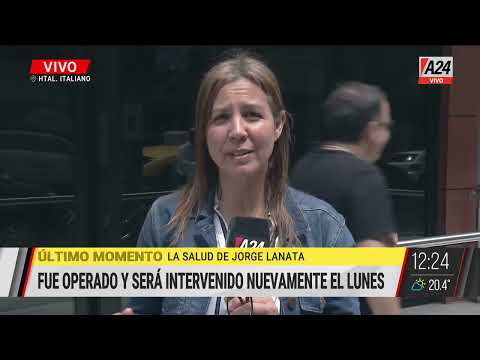 ELBA MARCOVECCHIO HABLÓ EN EXCLUSIVA CON A24