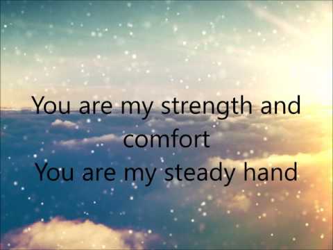"Trust In You"- Lauren Daigle (Lyrics)