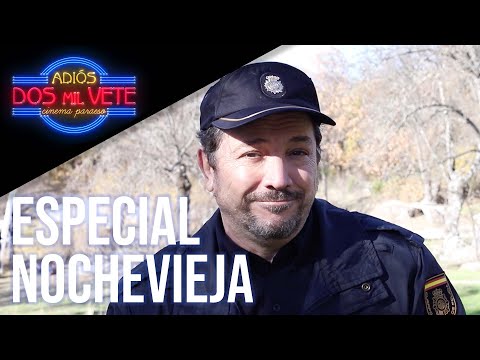 Promo: Paco Collado en «ADIÓS, DOS MIL VETE (Cinema Paraeso)»