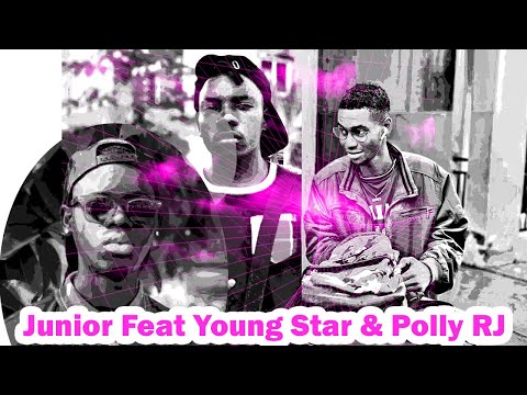 21 Junior Feat Young Star & Polly RJ - Trap Star
