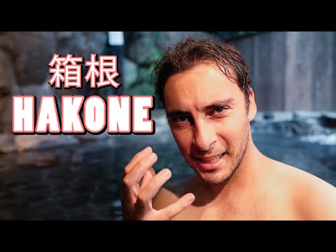 Que faire à HAKONE ?