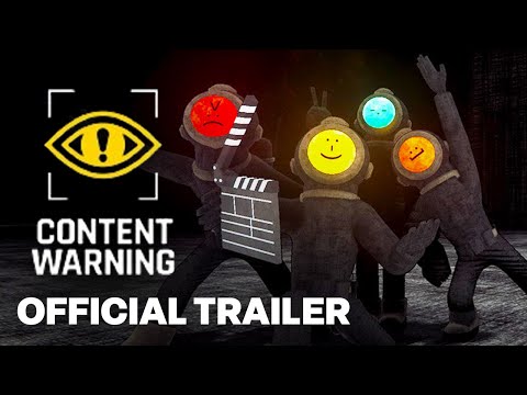 Content Warning Official Reveal and Launch Trailer