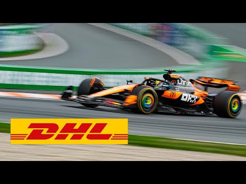 DHL Fastest Lap Award: 2025 Dutch GP (Oscar Piastri / McLaren)